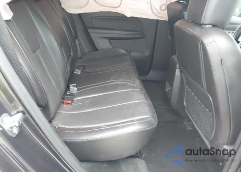 2015 Chevrolet Equinox Ltz из США, поврежденный, VIN 2GNFLHEK5F6149392